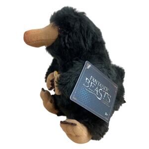 NWT The Noble Collection Fantastic Beasts Niffler Plush Kids Stuffed Animal Toy